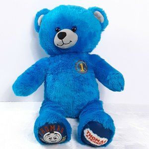 build a bear thomas and friends